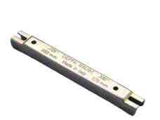 Reszelősablon Tecomec mélységhatóroló S-1018-001 Reszelősablon Tecomec mélységhatóroló S-1018-001