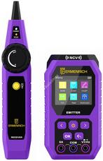 Ermenrich Ping SM75 kábeltesztelő multiméterrel 84553