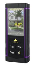 Ermenrich PRO LR200 lézeres mérő, kamerával 84653