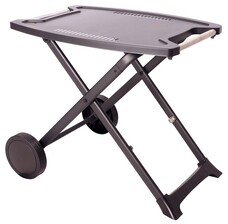 Riwall RFT 20 összecsukható grillsütő asztal kerekekkel - GB01A2501126B