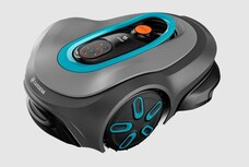 Gardena SILENO MAX 900m2 robotfűnyíró - 19905-32