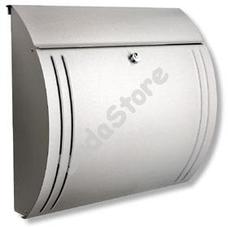 BURG WACHTER Modena kültéri postaláda inox