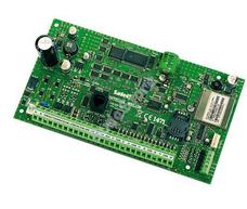 SATEL INTEGRA 128WRL Riasztóközpont panel