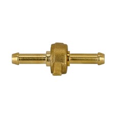 Permetező csőcsatlakozó   csőtoldó, 8mm-es, pár, D1003