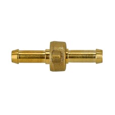 Permetező csőcsatlakozó   csőtoldó, 10mm-es, pár, D1004