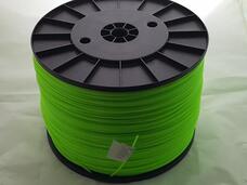 Damil 2.4mm szögletes Profi  olasz FIN/KG/2.4/SZ