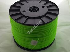 Damil 2.4mm szögletes Profi  olasz FIN/KG/2.4/SZ