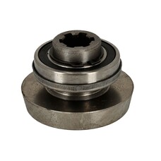 Kuplung alsó Szentkirály KF-04 kicsi csapággyal, lemez porvédővel KF6/U Kuplung alsó Szentkirály KF-04 kicsi csapággyal, lemez porvédővel KF6/U