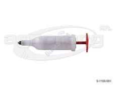 Kézi zsírzó Tecomec  műanyag S-1108-001