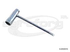 Kombi T-kulcs  13x19mm 170mm hosszú S-2304010