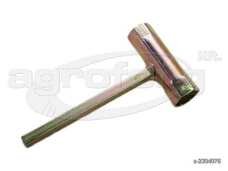 Kombi T-kulcs Briggs 19x21mm 3/8