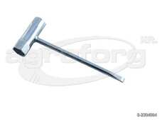 Kombi T-kulcs  17x19mm 180mm hosszú S-2304084