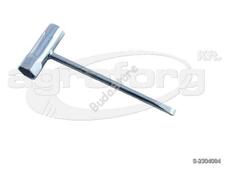 Kombi T-kulcs  17x19mm 180mm hosszú S-2304084