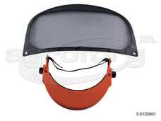 Védőálarc szitaszövésű   CE minősítés Tecomec S-5120901