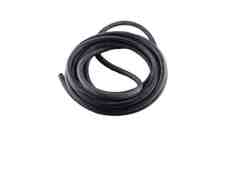 Üzemanyagcső   4.5mm fekete gumi utángyártott S-524107