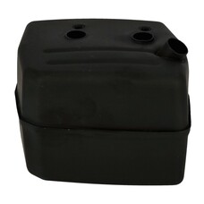 Kipufogódob Husqvarna 61, 266 utángyártott S-610140