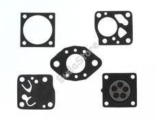 Karburátor javítókészlet Tillitson HU dg-2hu, husqvarna 34, US-18112