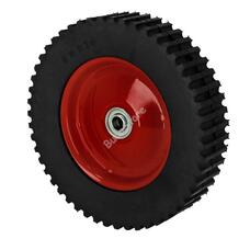 Fűnyíró kerék   D=200mm d=12.7mm fém csapágyas utángyártott US-185-242