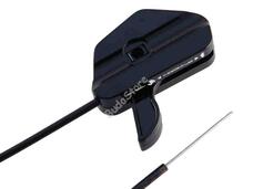 Gázbowden   gázkarral, merevszálú 122 cm, utángyártott US-290-106