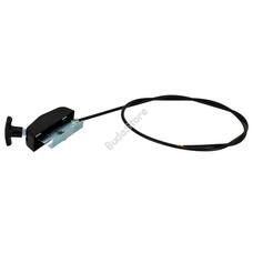 Gázbowden   gázkarral, merevszálú 110 cm utángyártott US-180-102-02
