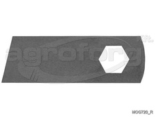 Gyepszellőztető kés MTD V-40 utángyártott MOG720/R
