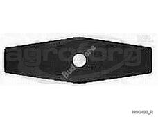 Vágótárcsa 2 ágú  200x25.4x1.9mm utángyártott MOG493/R