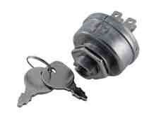 Gyújtáskapcsoló Univerzális több tipus 5 kivezetés utángyártott O-33-386 Gyújtáskapcsoló Univerzális több tipus 5 kivezetés utángyártott O-33-386