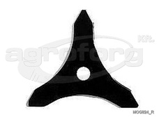 Vágótárcsa 3 ágú   255x20x3.0mm utángyártott MOG824/R