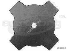 Vágótárcsa 4 ágú   230x20.0x1,5mm utángyártott MOG826/R