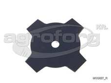 Vágótárcsa 4 ágú   230x25.4x1,5mm utángyártott MOG827/R