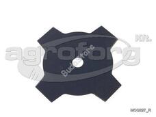 Vágótárcsa 4 ágú   230x25.4x1,5mm utángyártott MOG827/R