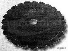 Vágótárcsa 22 fogas 225x20.0x1.8mm utángyártott MOG840/R Vágótárcsa 22 fogas 225x20.0x1.8mm utángyártott MOG840/R