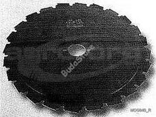 Vágótárcsa 22 fogas   225x20.0x1.8mm utángyártott MOG840/R