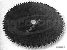 Vágótárcsa 80 fogas   255x25.4x1.4mm utángyártott MOG843/R
