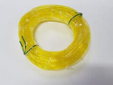 Üzemanyagcső 3.5x6.5mm 15 méter sárga utángyártott 16-145364 Üzemanyagcső 3.5x6.5mm 15 méter sárga utángyártott 16-145364