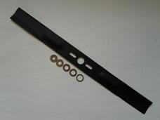 Fűnyíró kés 560 mm, univerzális egyenes, betétgyűrűvel utángyártott MOG925/R Fűnyíró kés 560 mm, univerzális egyenes, betétgyűrűvel utángyártott MOG925/R