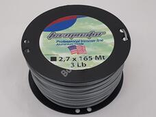 Damil 2.7mm szögletes   165 méter alu olasz FIN/T/2.7/1.36A