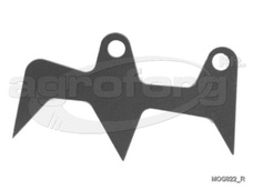 Rönktámasz Husqvarna 36, 137, P350, P352 utángyártott MOG822/R