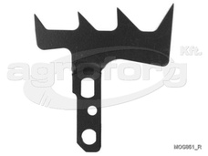 Rönktámasz Husqvarna 40 utángyártott MOG851/R