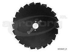 Vágótárcsa 22 fogas   200x20.0x1.5mm utángyártott MOG947/R