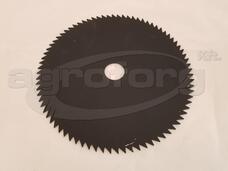 Vágótárcsa 80 fogas   200x25.4x1.8mm utángyártott MOG952/R