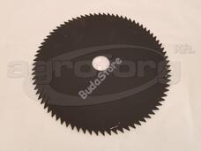 Vágótárcsa 80 fogas   200x25.4x1.8mm utángyártott MOG952/R