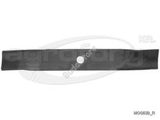 Fűnyíró kés John Deer  464mm, 20.5mm, 1 furatos, utángyártott MOG639/R