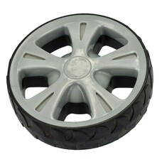 Fűnyíró kerék AL-KO Classic 34E elsőkerék komplett 30-463912