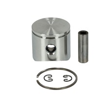 Dugattyú komplett Husqvarna 136, 137 38mm utángyártott 12-1807-CAB