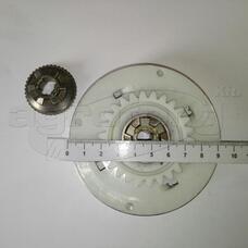 Csillagkerék AL-KO KE1750/35, KE1600/35 fix 3/8-6, belsőfogazású 30-409983