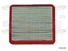 Levegőszűrő betét Briggs 2.4HP 050032-0005-B-1 utángyártott 02-04-40