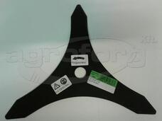 Vágótárcsa 3 ágú   350x25.4x4.0mm utángyártott MOG836/R
