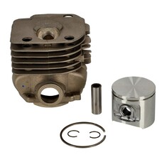 Henger komplett Husqvarna 372 régi, 50mm utángyártott 12-CC1725-CAB