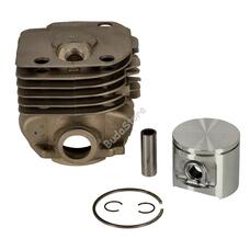 Henger komplett Husqvarna 372 régi, 50mm utángyártott 12-CC1725-CAB